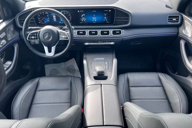 Mercedes GLE350 4matic 2022