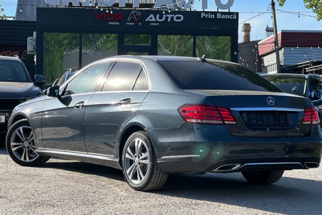 Mercedes E220d 2014