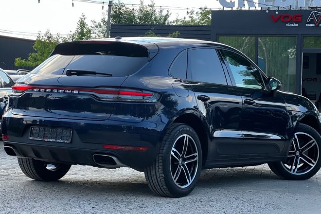 Porsche Macan 2.0T 2019