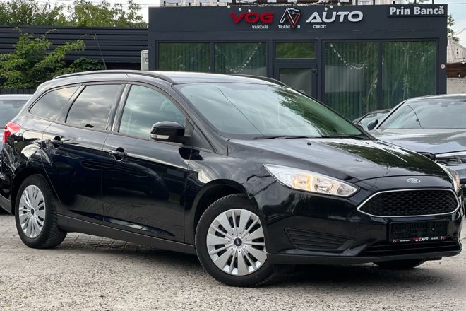 Ford Focus 1.0 2015