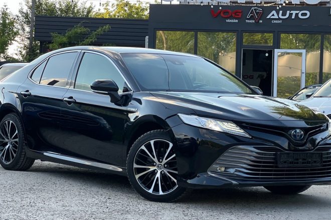 Toyota Camry 2.5 Hybrid 2019