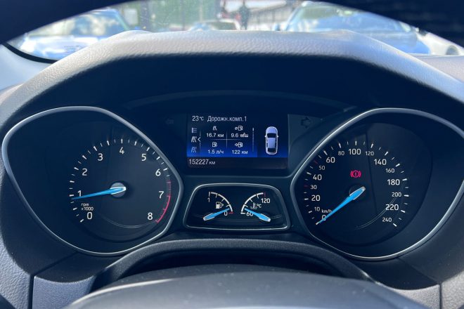 Ford Focus 1.0 2016 Titanium