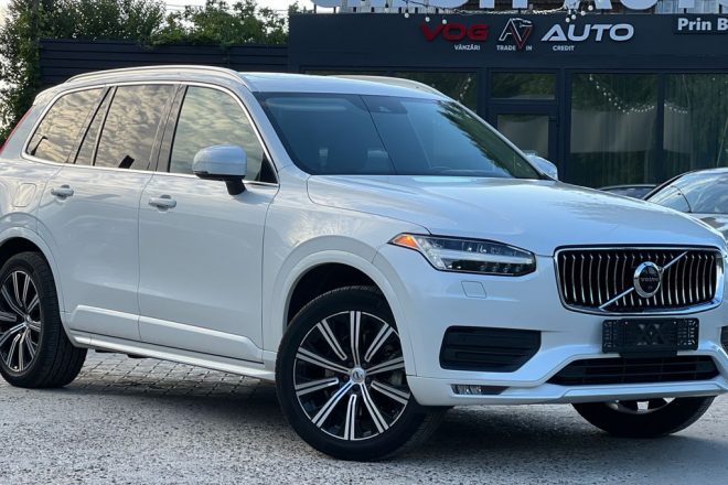 Volvo XC90 T6 Polestar 2020