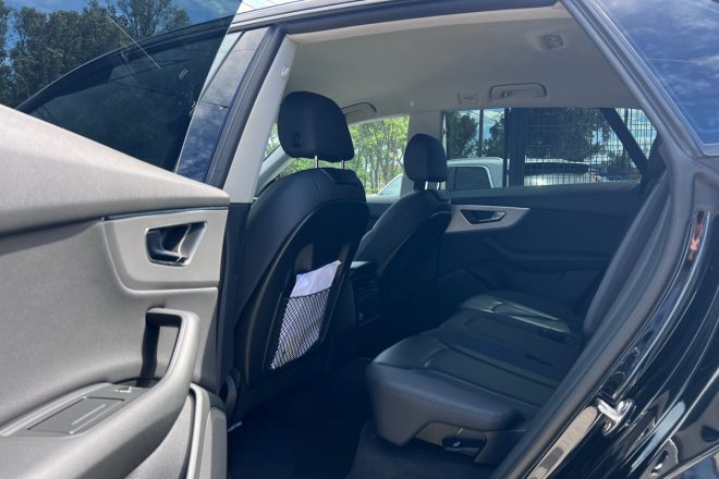Audi Q8 50TDI 2019