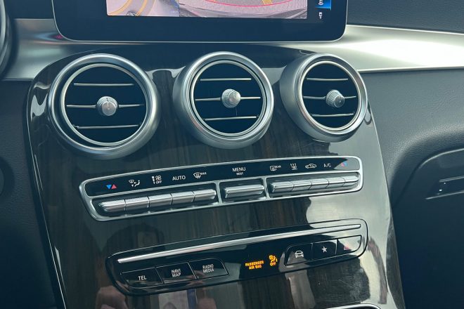 Mercedes GLC350e 4matic 2020
