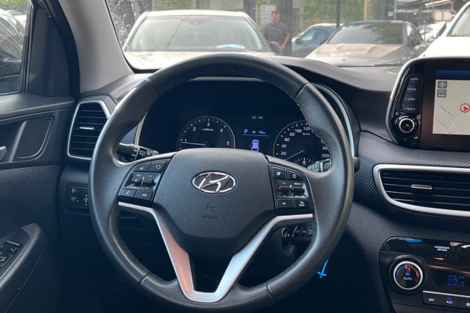 Hyundai Tucson 2019