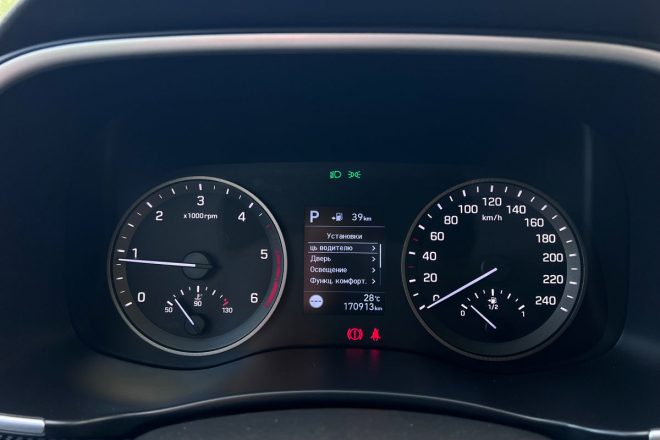 Hyundai Tucson 2019