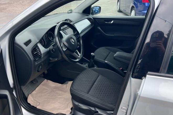 Skoda Fabia 1.4TDI 2017