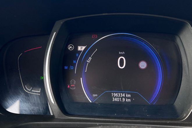 Renault Kadjar 1.5dci Aut. 2015