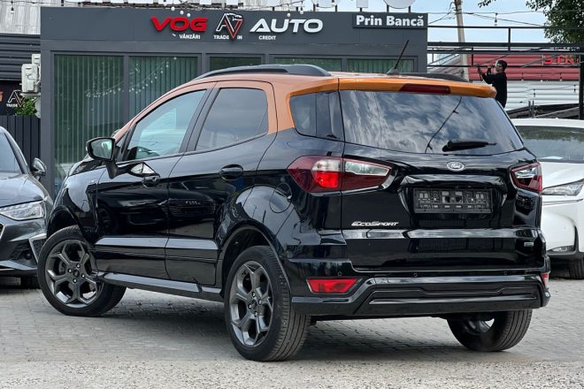 Ford EcoSport 2018 Aut. ST-line
