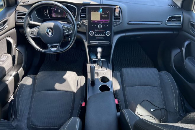 Renault Megane 1.5dci Aut. 2016
