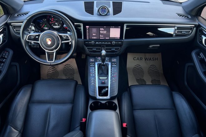 Porsche Macan 2.0T 2019