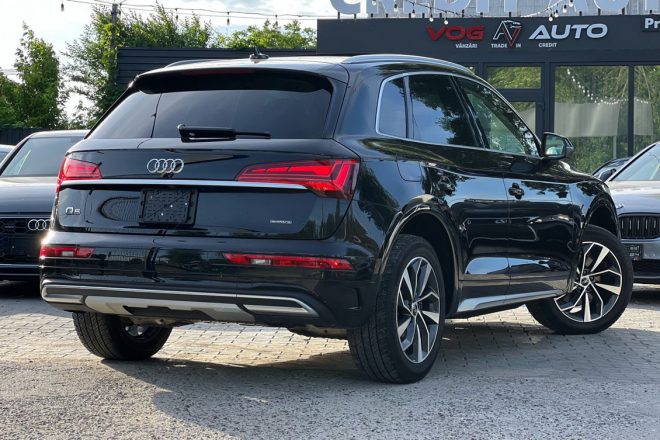 Audi Q5 2.0tfsi 4×4 2020