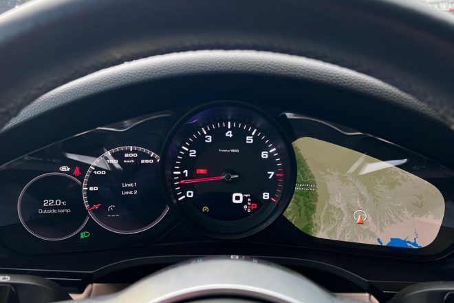 Porsche Cayenne 2021