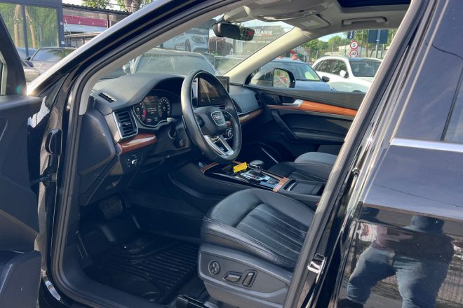 Audi Q5 2.0tfsi 4×4 2020