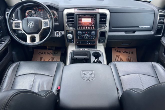 Dodge Ram 3.0D Laremi 2017