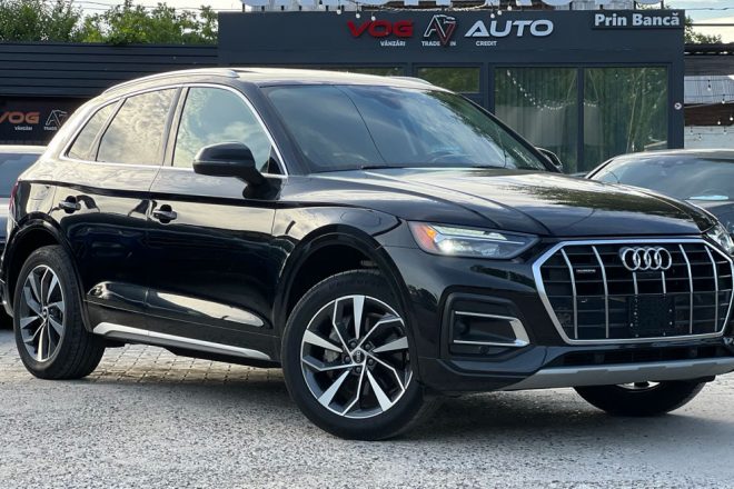 Audi Q5 2.0tfsi 4×4 2020