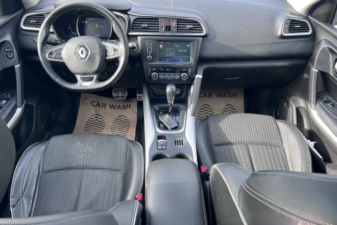 Renault Kadjar 1.5dci Aut. 2015