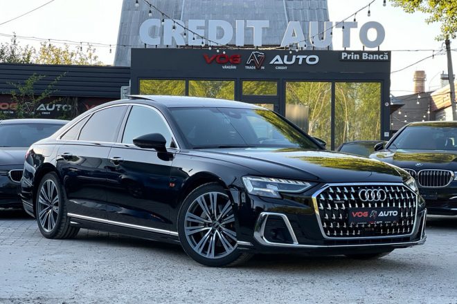 Audi A8 4×4 3.0tdi 2022