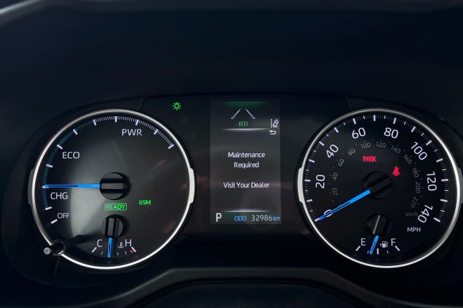 Toyota Rav-4 Hybrid 2022