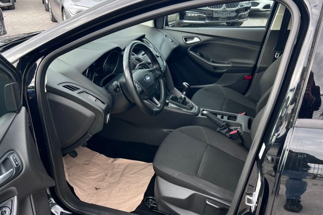 Ford Focus 1.0 2015