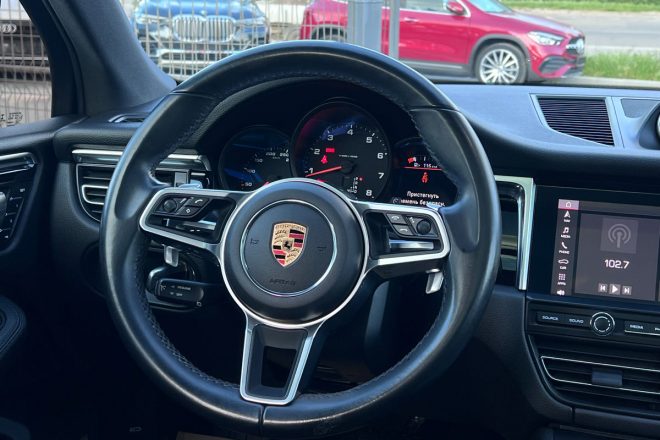 Porsche Macan 2.0T 2019