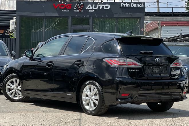 Lexus CT200h 2014