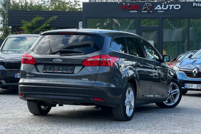 Ford Focus 1.0 2016 Titanium