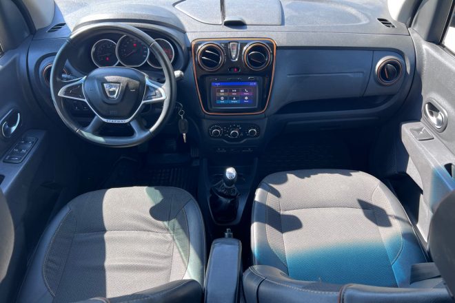 Dacia Lodgy Stepway 1.5dci 2017