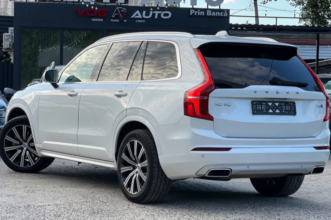 Volvo XC90 T6 Polestar 2020