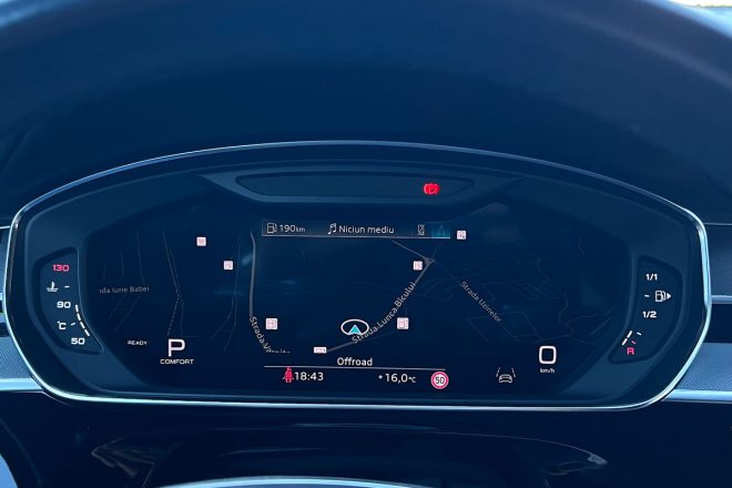 Audi A8 4×4 3.0tdi 2022