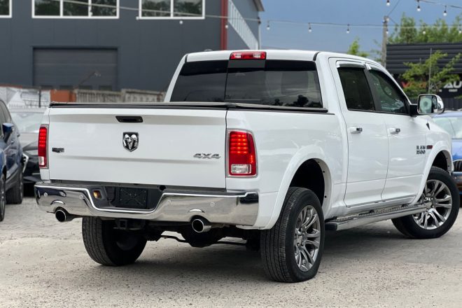 Dodge Ram 3.0D Laremi 2017