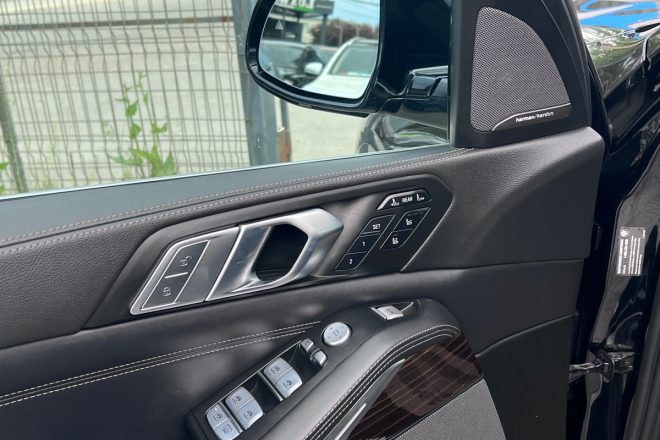 BMW X7 4.0i Xdrive 2020