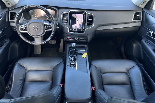 Volvo XC90 T6 Polestar 2020