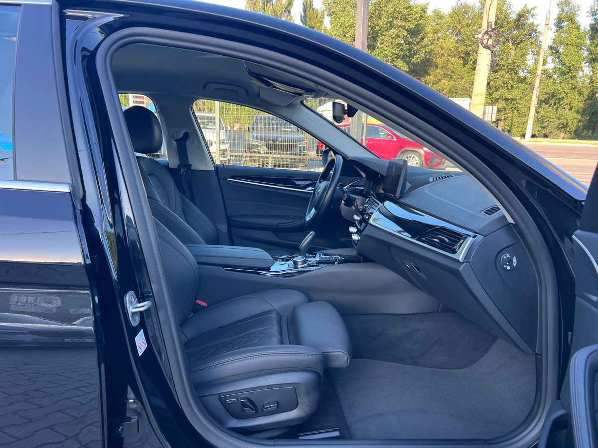 BMW 530e 2022
