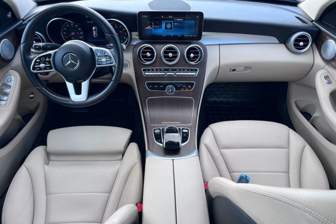Mercedes C300 4matic 2019