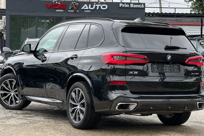 BMW X5 4.0i Xdrive 2019