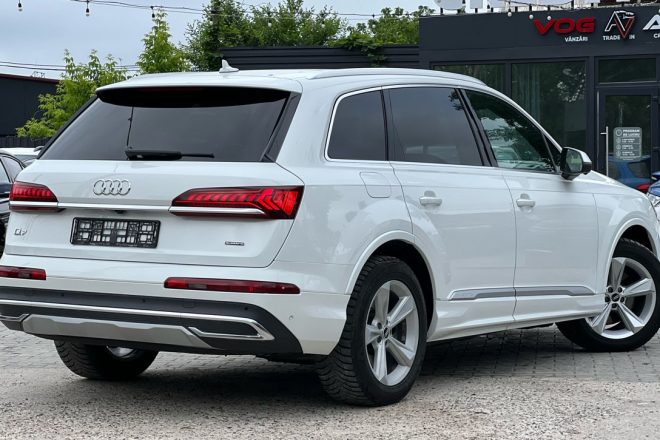 Audi Q7 4×4 2020