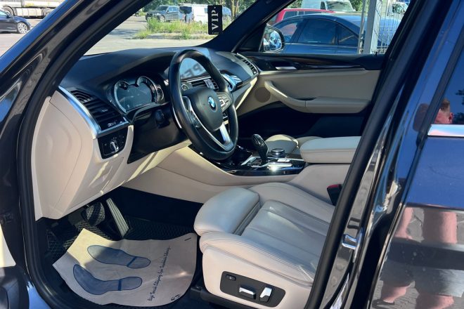 BMW X3 2018