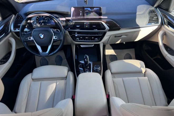 BMW X3 2018