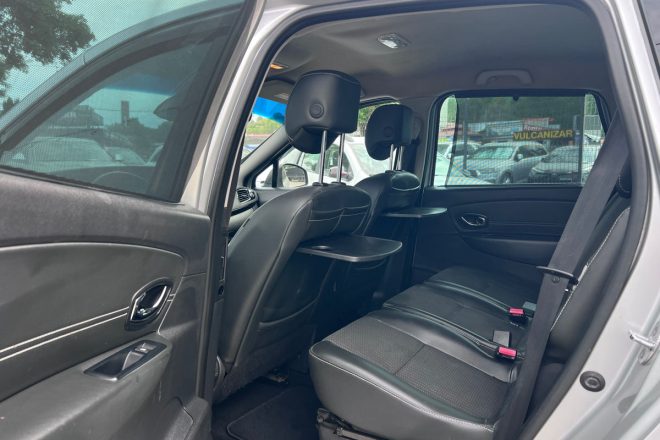 Renault Scenic 1.5dci Aut. 2015