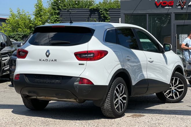 Renault Kadjar 1.5dci Aut. 2016