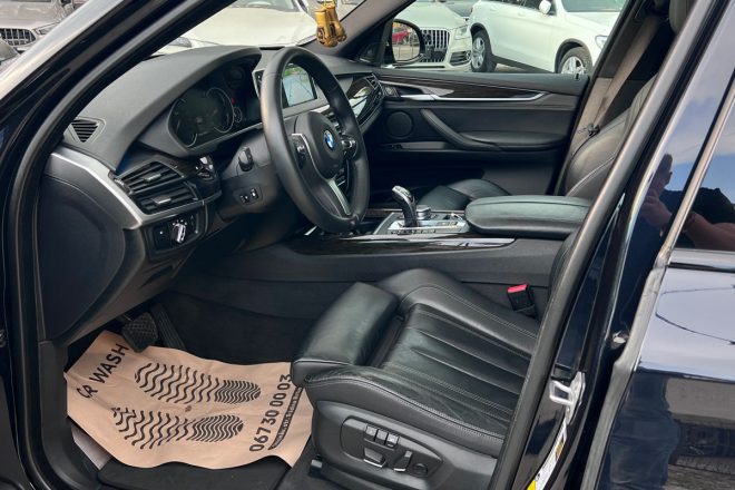 BMW X5 4.0i 2018