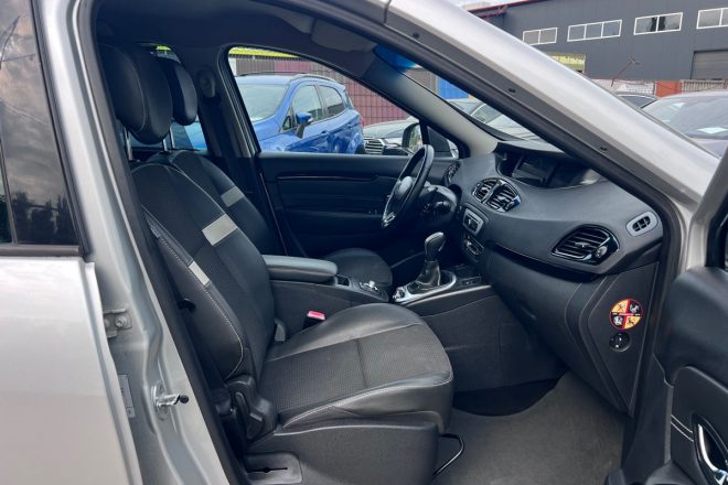 Renault Scenic 1.5dci Aut. 2015