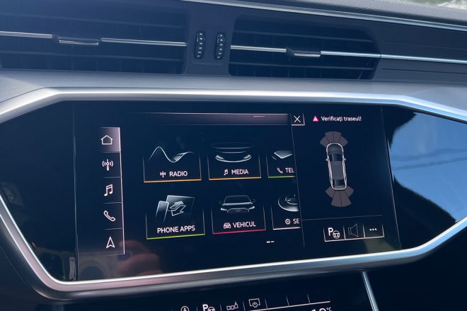 Audi A6 2.0TDI S-line 2020