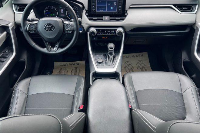 Toyota Rav-4 Hybrid 4×4 2020