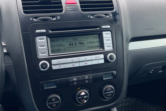 Volkswagen Jetta 1.9TDI 2007