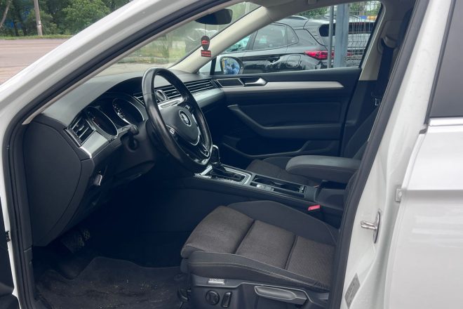 Volkswagen Passat 1.4TSI Aut. 2016