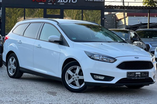 Ford Focus 1.5 Diesel 2015