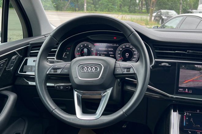 Audi Q7 4×4 2022